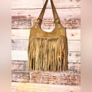 Kulu‎ Hartebeest Peek-a-Boo fringe